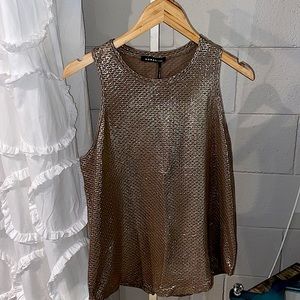 Koral Shimmery Tank